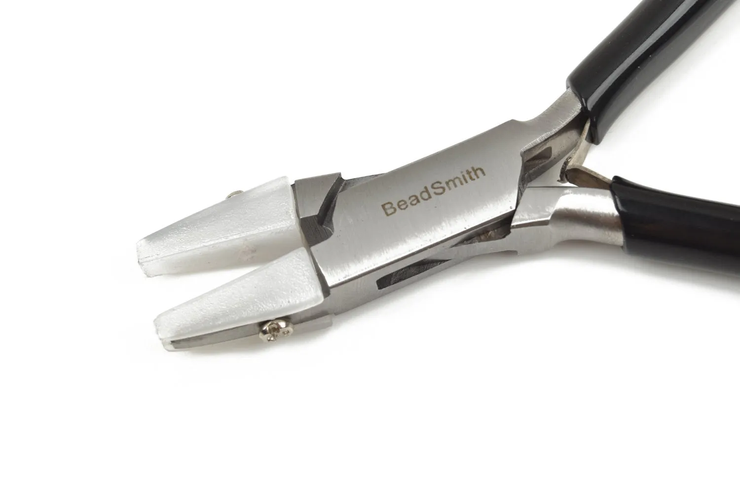 Deluxe Nylon Jaw Chain Nose Pliers Tool for Jewelry Making and Crafts, tol0647