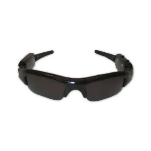 Digital Spy Camera Sunglasses Expandable Memory