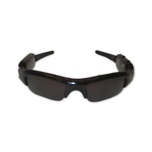 Digital Spy Camera Sunglasses Expandable Memory