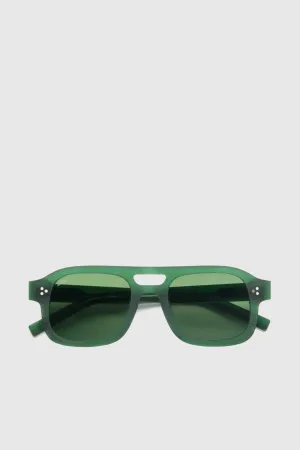 Dillinger Raw - Green / Green