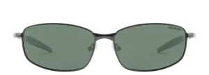 Dirty Dog - Green Polarised  - Gunmetal-53100