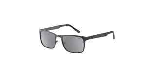 Dirty Dog Hurricane Gunmetal Frame / Grey Polarised