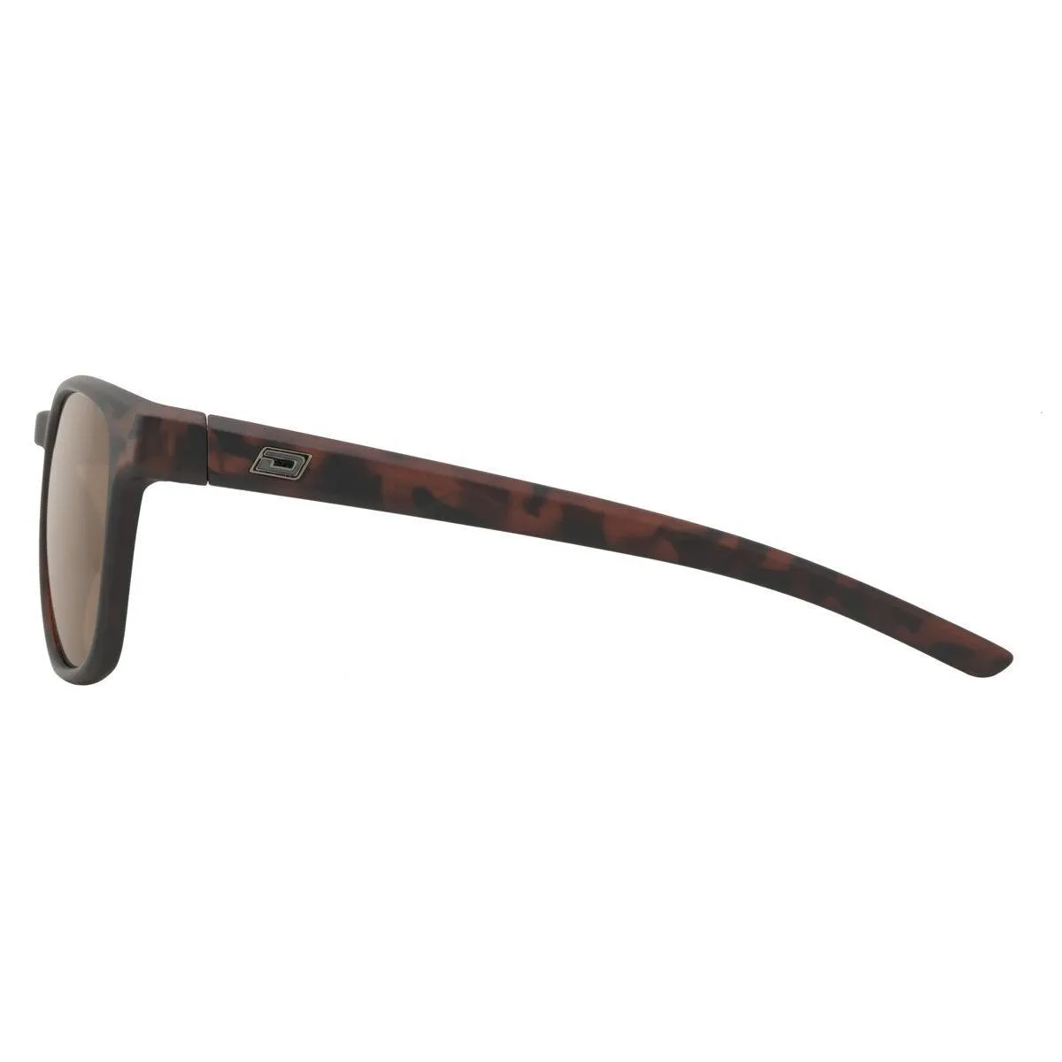 Dirty Dog Lit Brown Polarised - Satin Tort