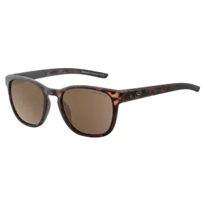 Dirty Dog Lit Brown Polarised - Satin Tort