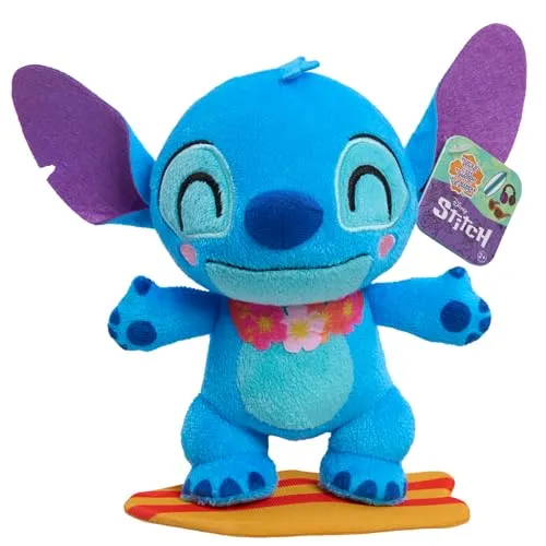Disney - 30953 | Disney That's So Stitch - Blue Surfer