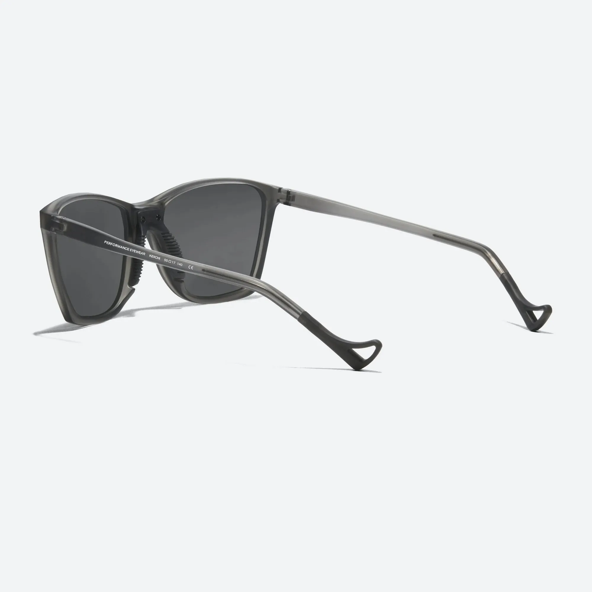 District Vision Keiichi Standard Grey D  Water Grey