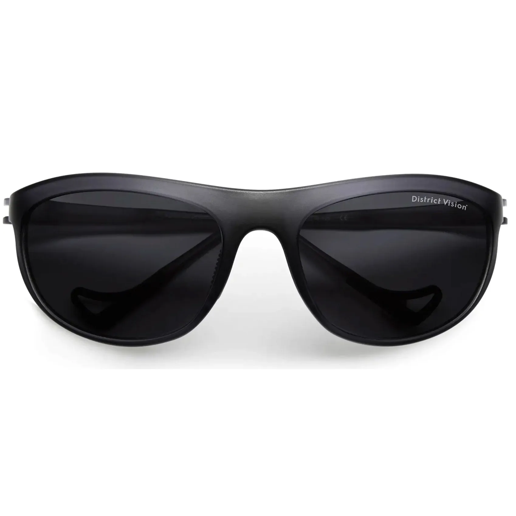 District Vision Takeyoshi Altitude Master Ink Black D  Onnyx Mirror
