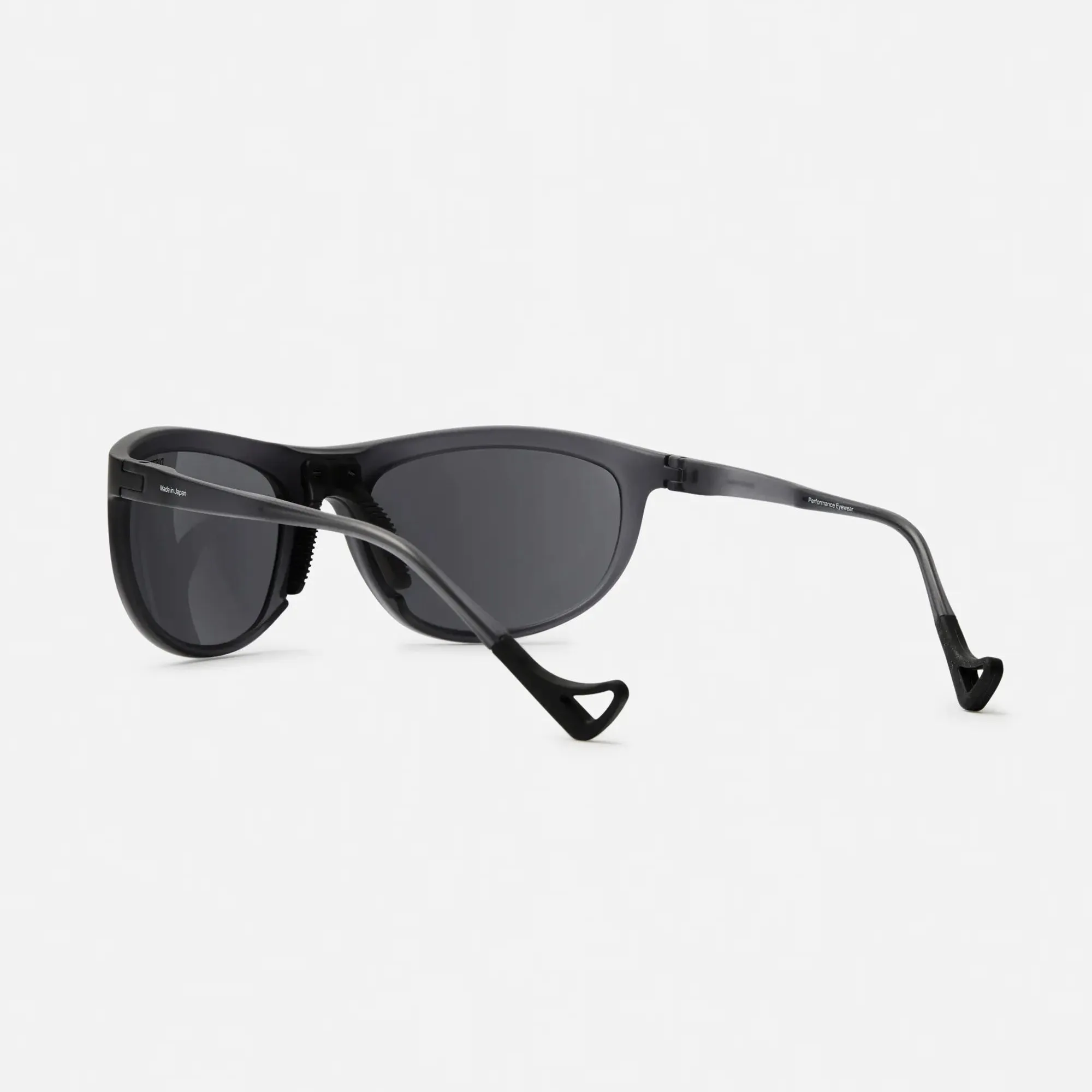 District Vision Takeyoshi Altitude Master Ink Black D  Onnyx Mirror