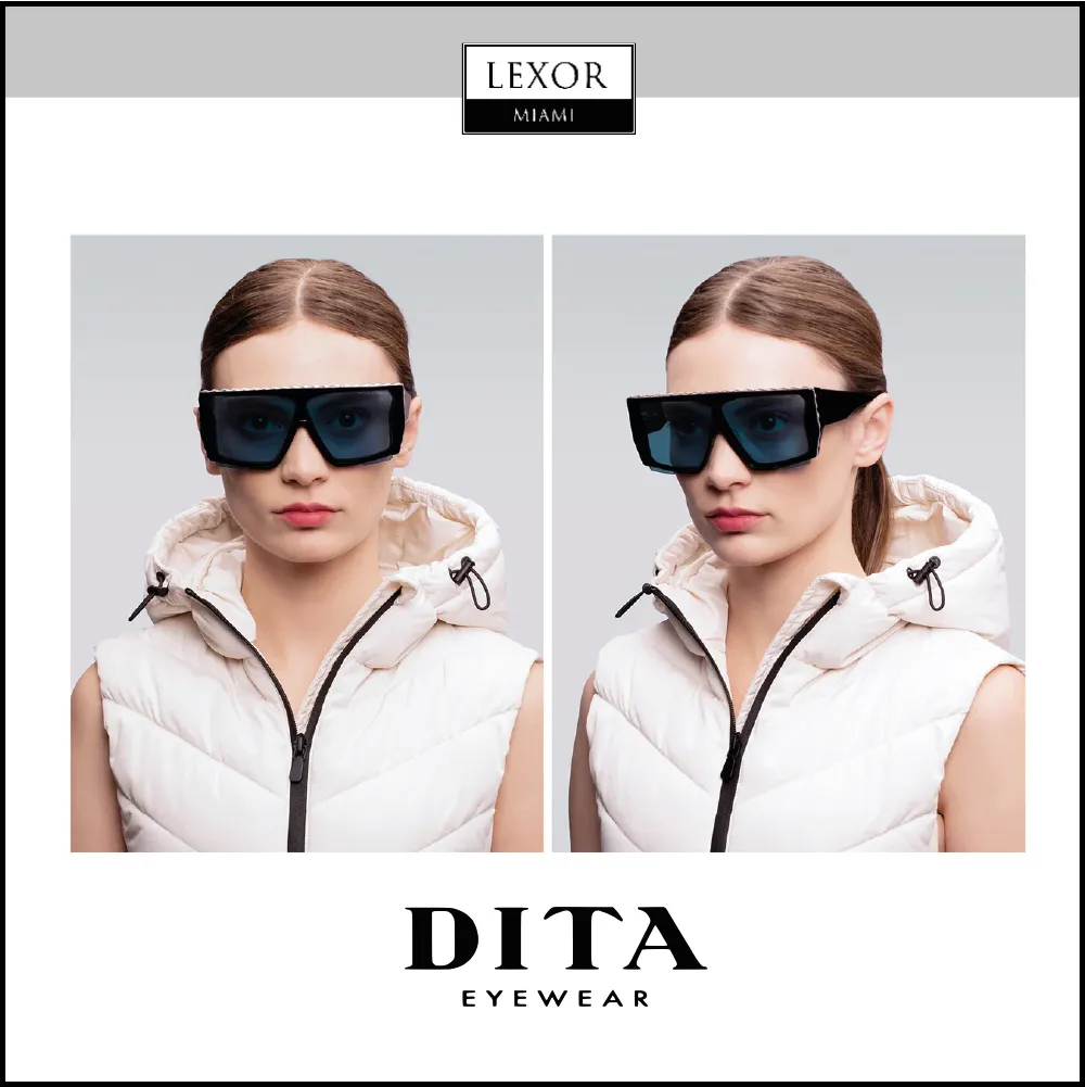 Dita DTS429-A-01 Unisex Sunglasses