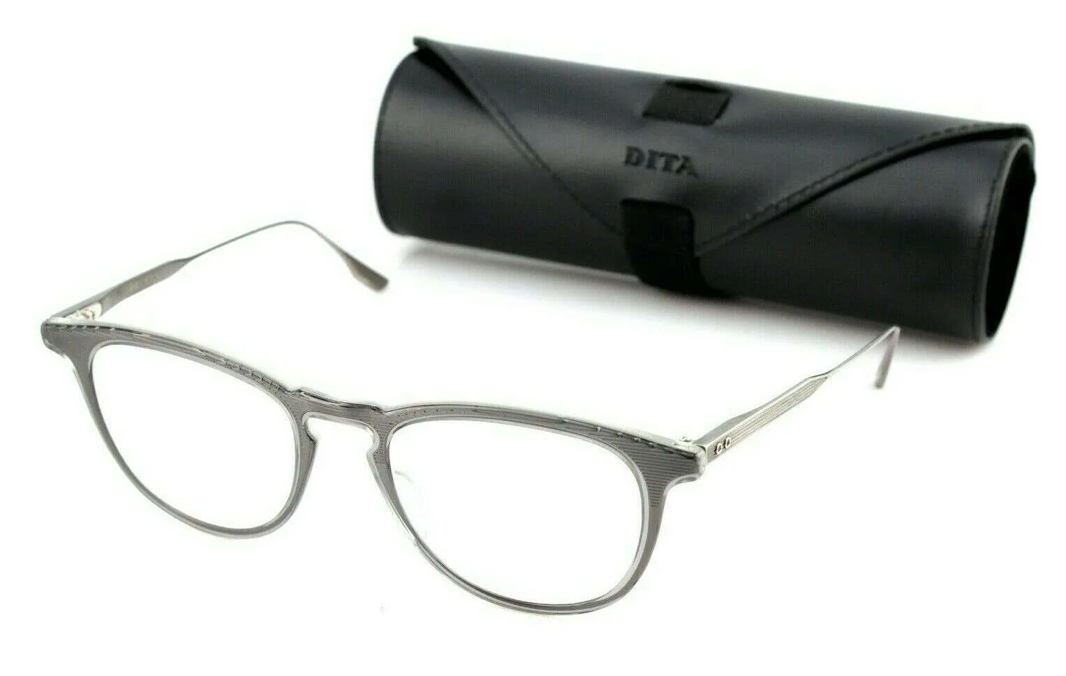 Dita Falson Unisex Eyeglasses DTX 105 03 52 mm