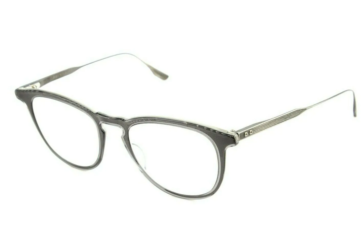 Dita Falson Unisex Eyeglasses DTX 105 03 52 mm