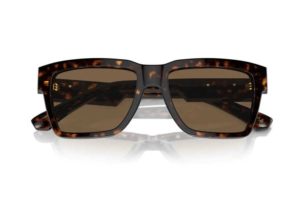 DOLCE AND GABBANA DG 4465 502/73 55
