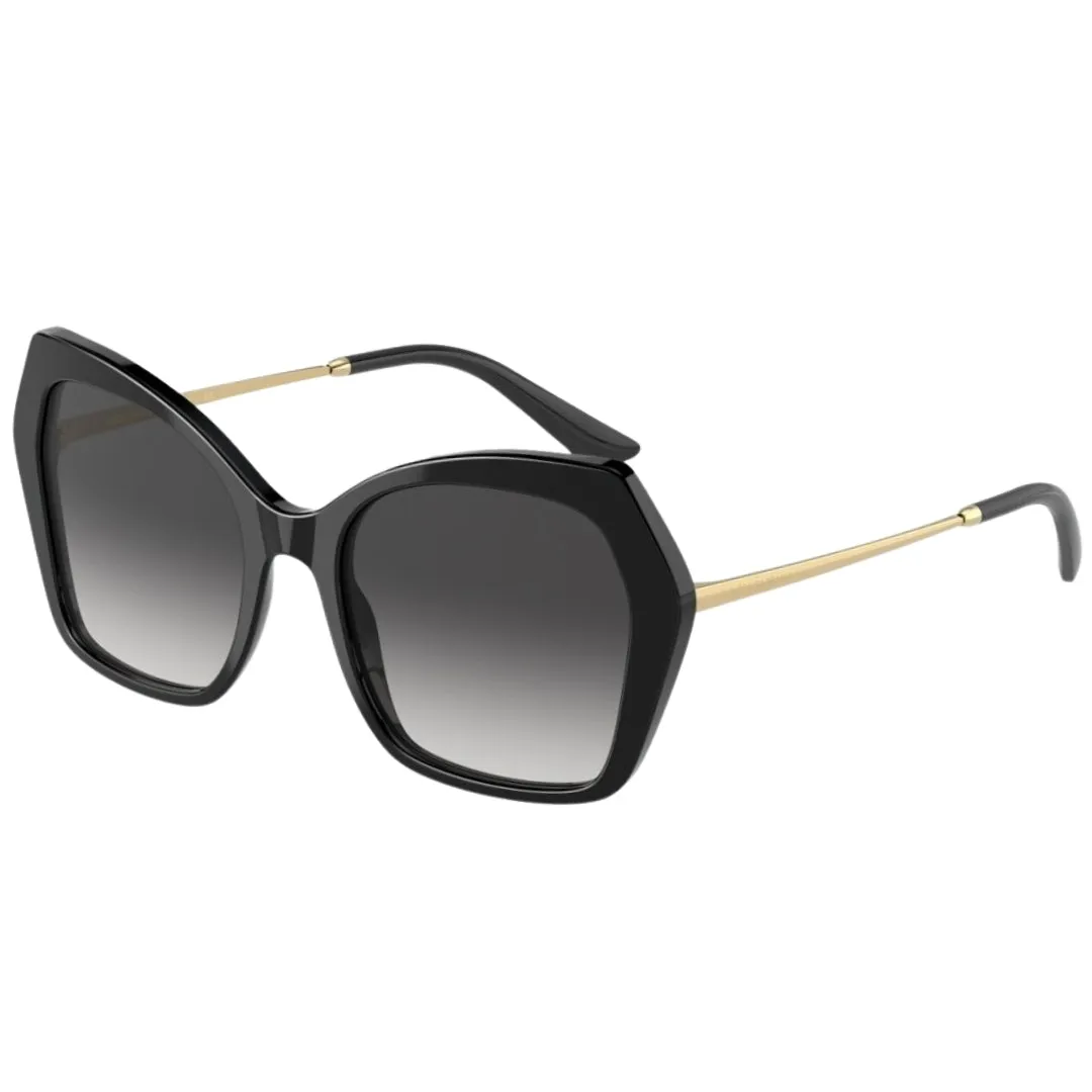 Dolce Gabbana 0Dg4399 5018G Black Sunglasses