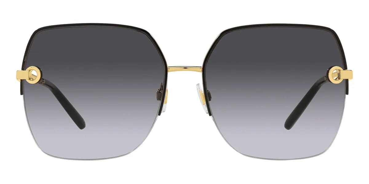 Dolce&Gabbana DG2267 02/8G - As Seen On Ester Exposito