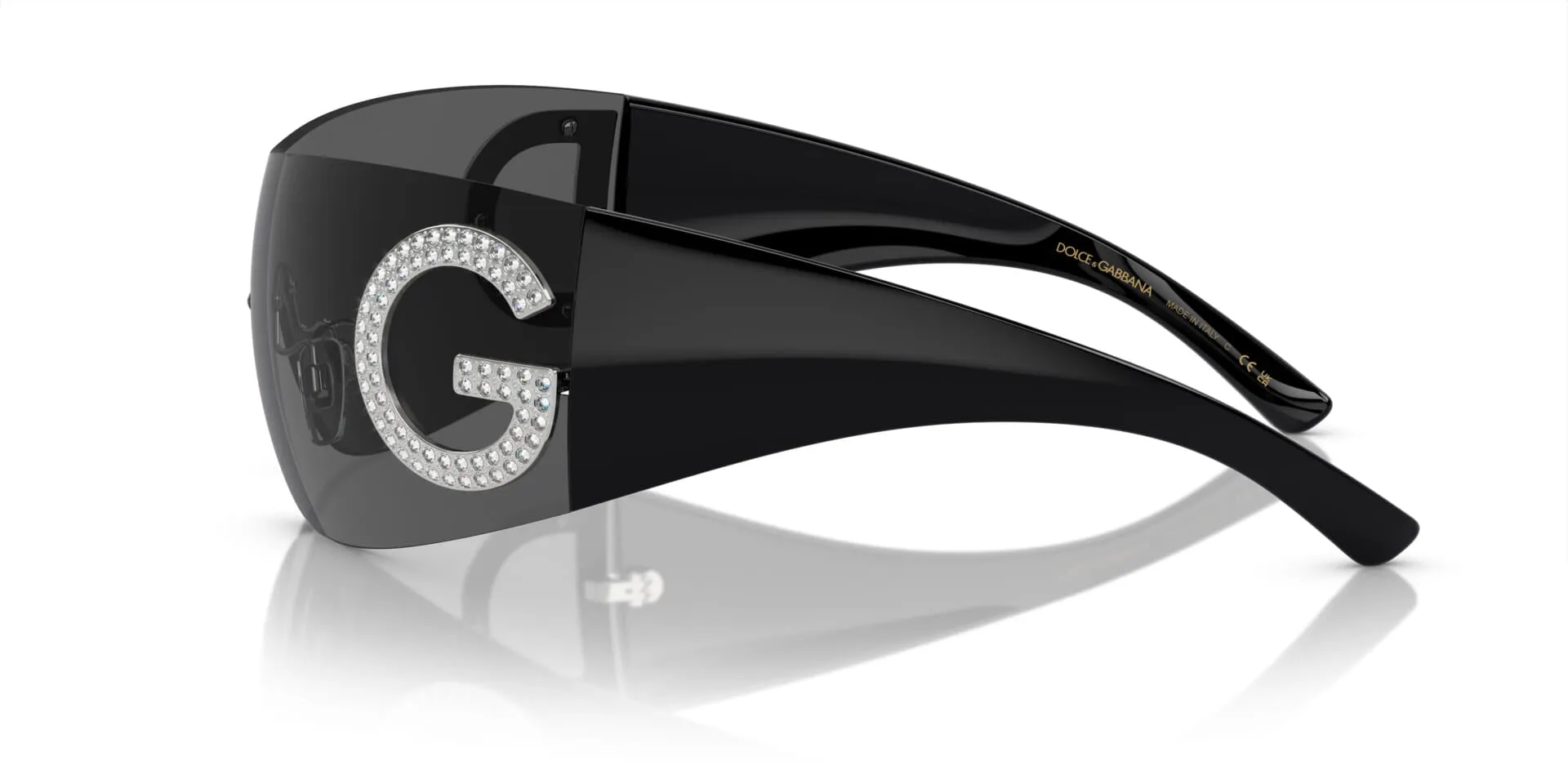 Dolce&Gabbana DG2298B 05/87 - As Seen On Miley Cyrus & Doja Cat