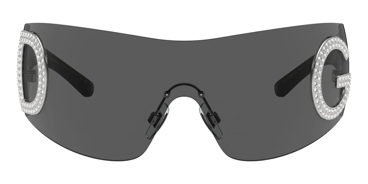Dolce&Gabbana DG2298B 05/87 - As Seen On Miley Cyrus & Doja Cat