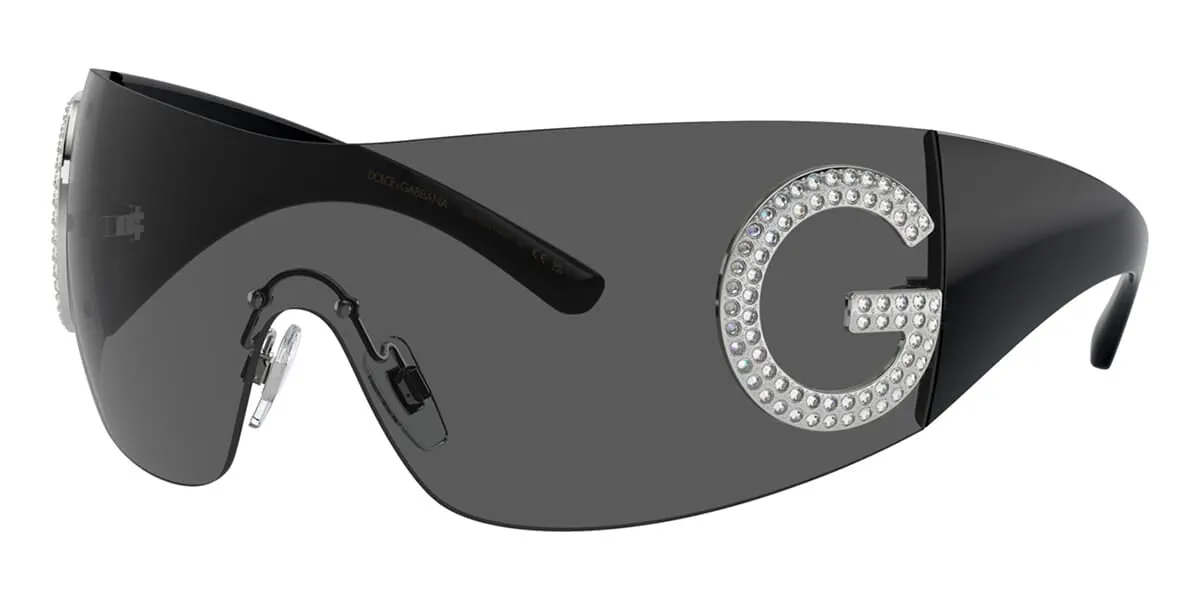 Dolce&Gabbana DG2298B 05/87 - As Seen On Miley Cyrus & Doja Cat