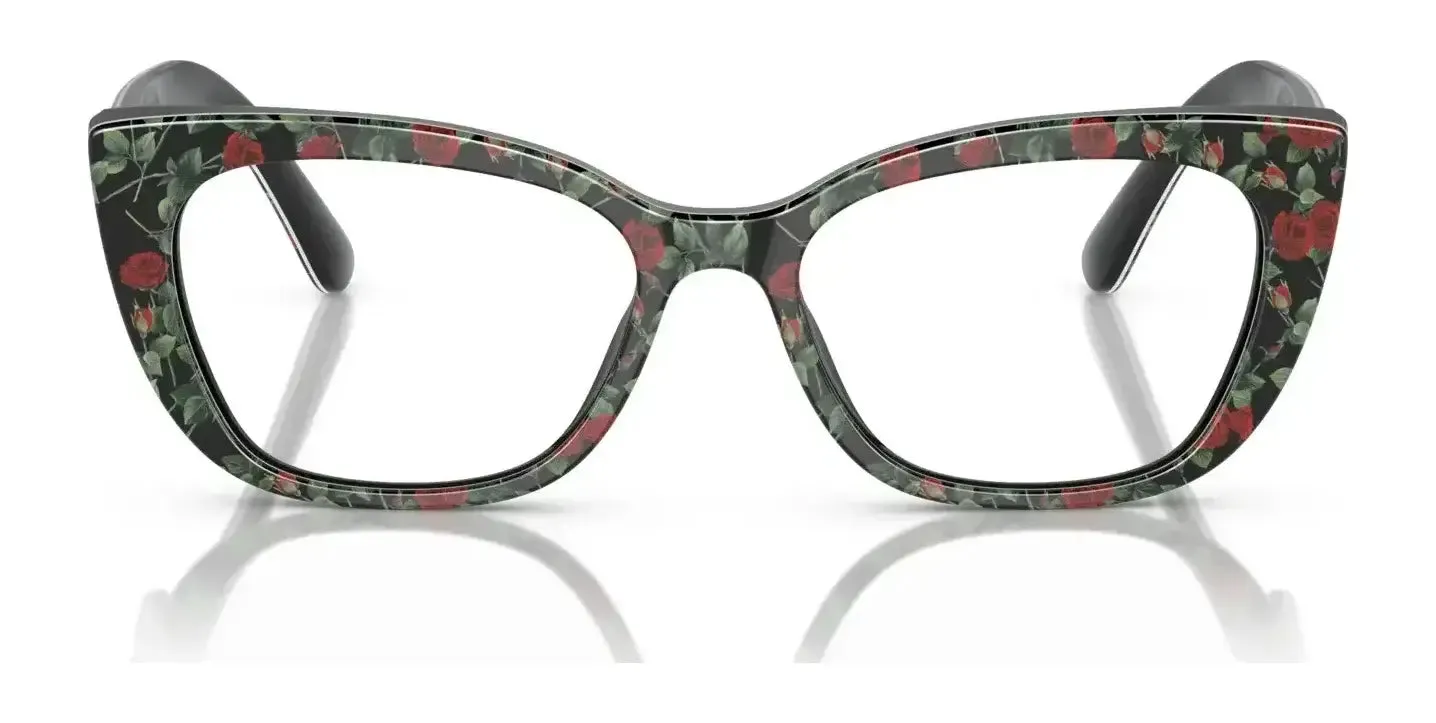 Dolce&Gabbana DX3357 Eyeglasses