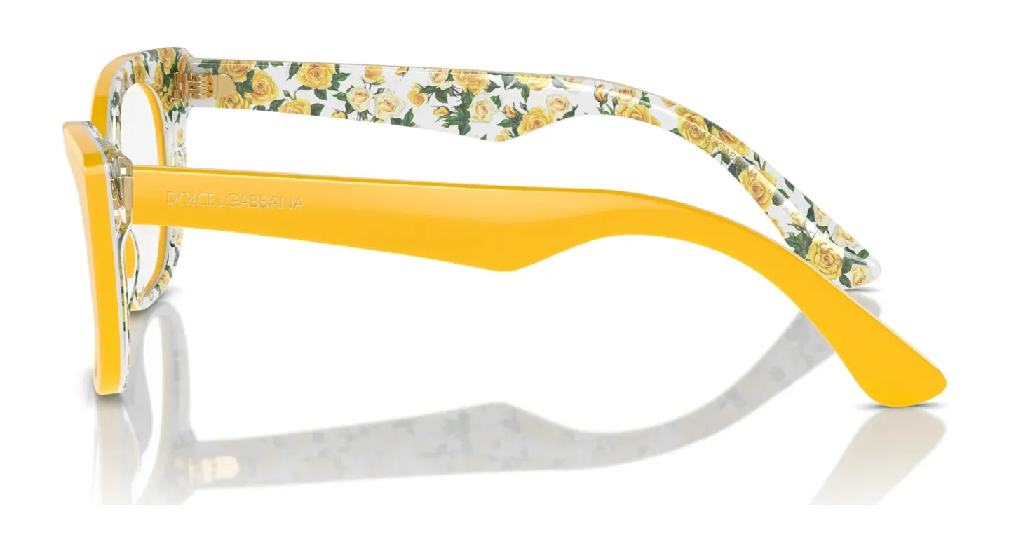 Dolce&Gabbana DX3357 Eyeglasses