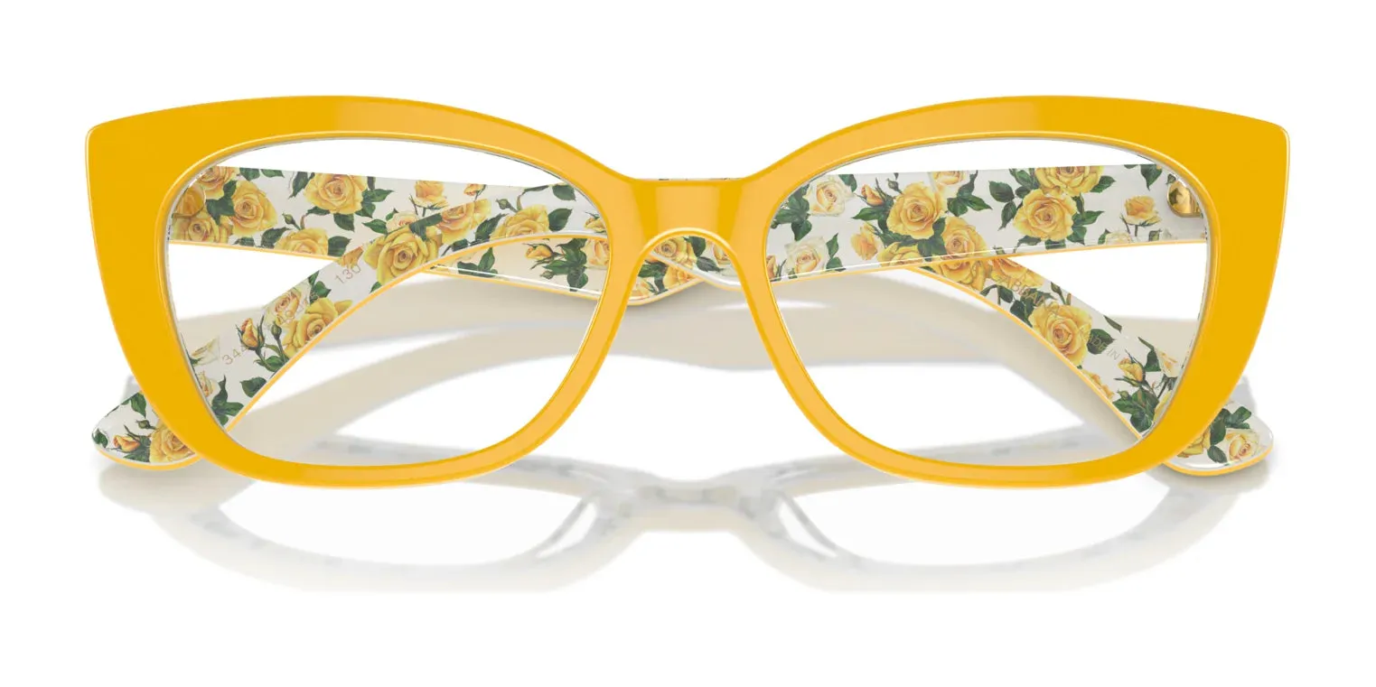 Dolce&Gabbana DX3357 Eyeglasses