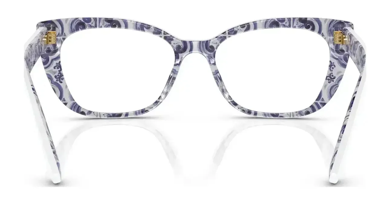 Dolce&Gabbana DX3357 Eyeglasses