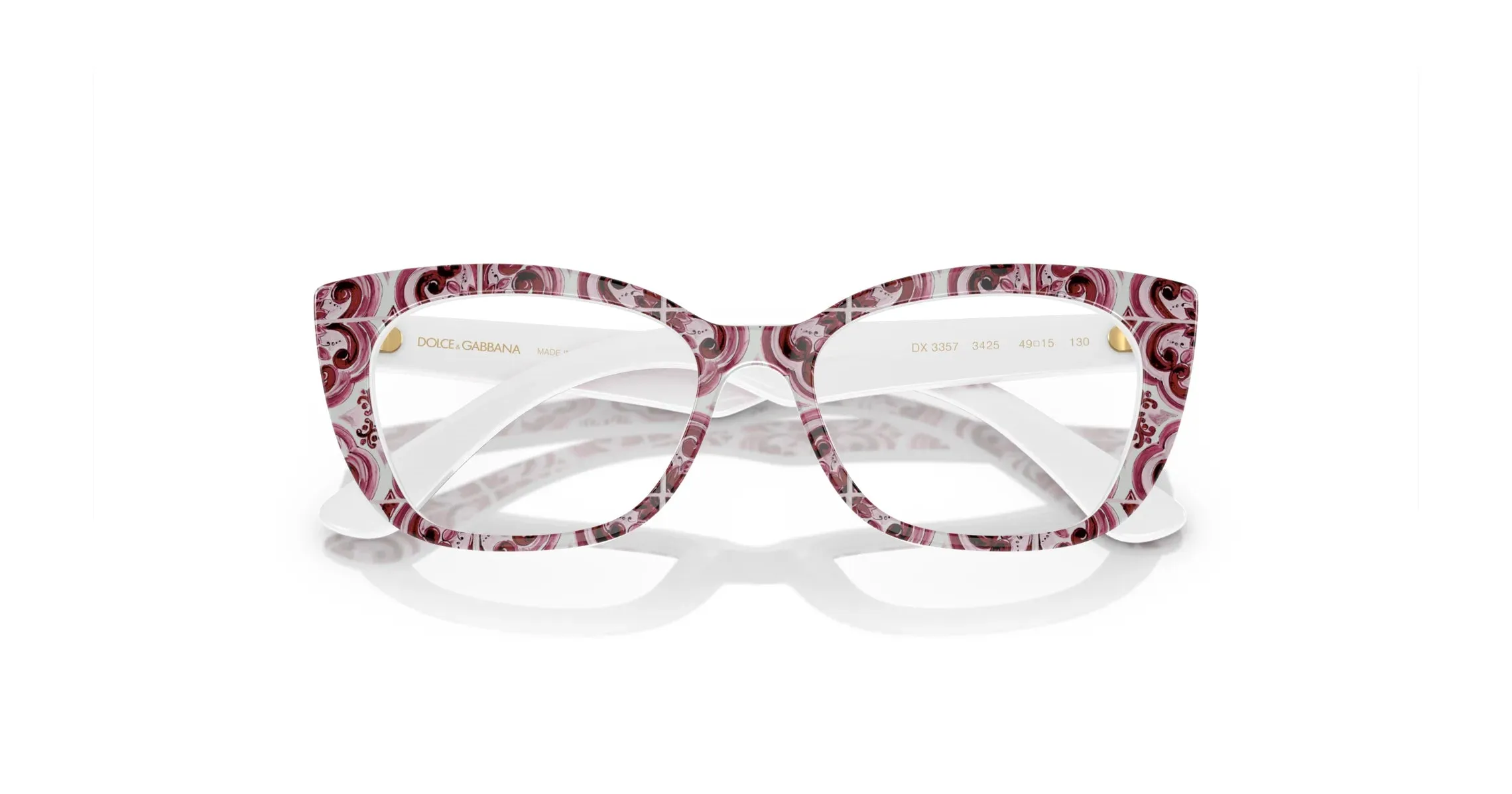 Dolce&Gabbana DX3357 Eyeglasses