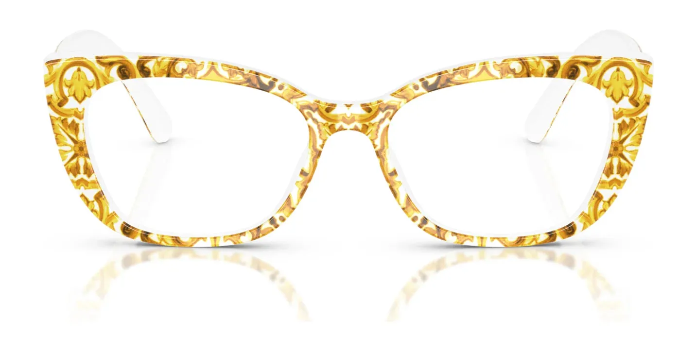 Dolce&Gabbana DX3357 Eyeglasses