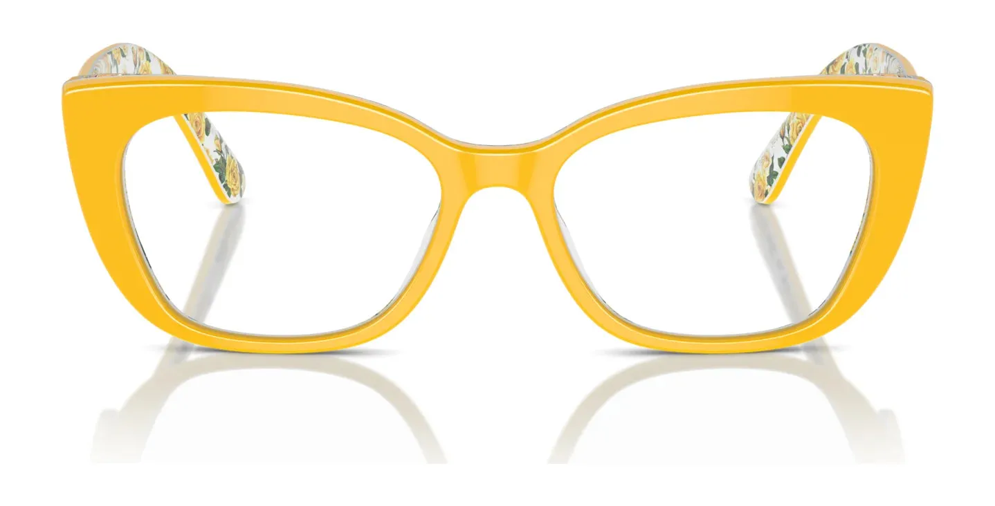 Dolce&Gabbana DX3357 Eyeglasses