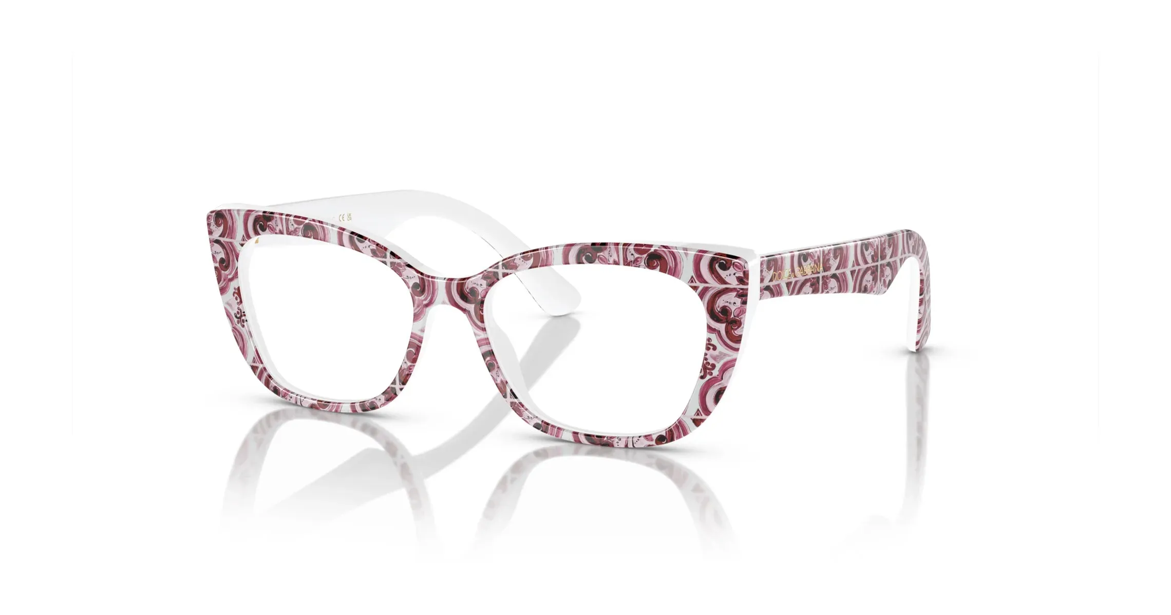 Dolce&Gabbana DX3357 Eyeglasses