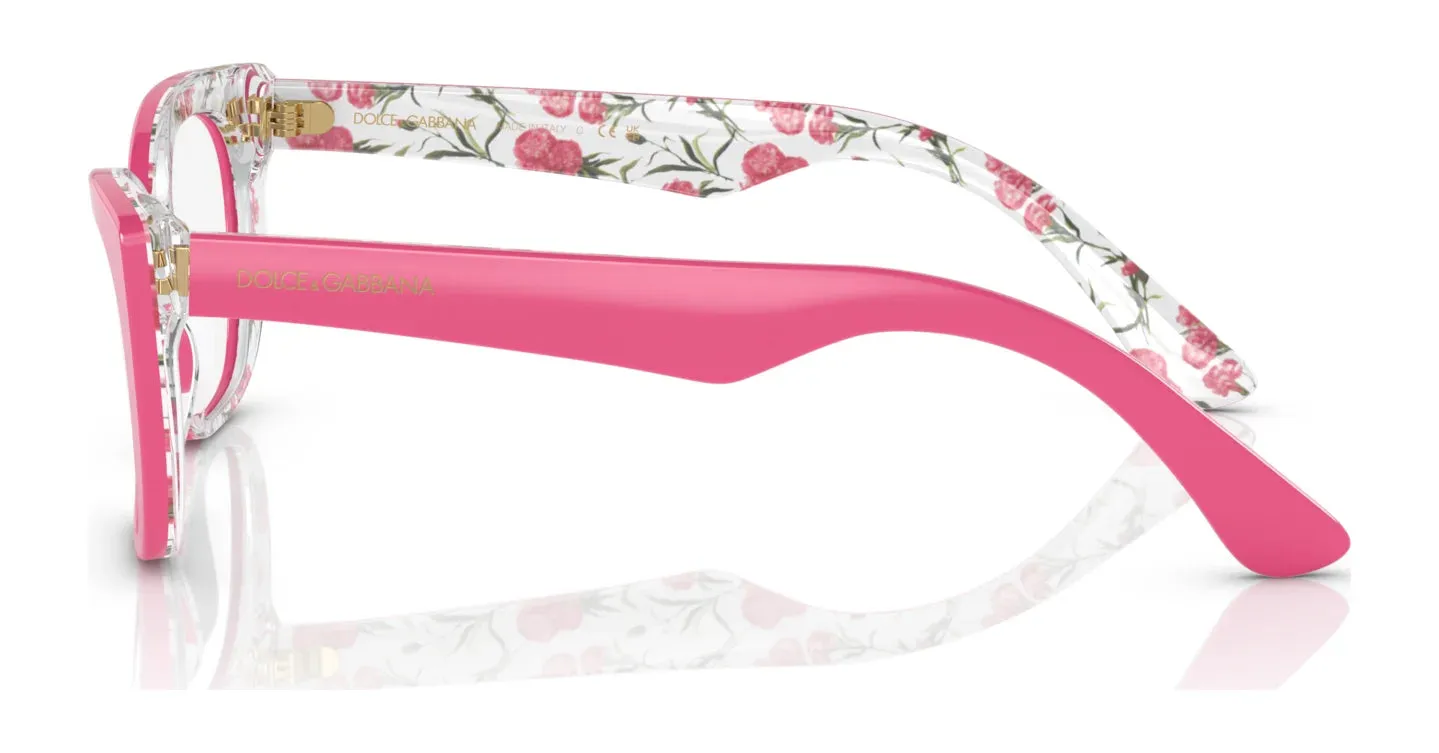 Dolce&Gabbana DX3357 Eyeglasses