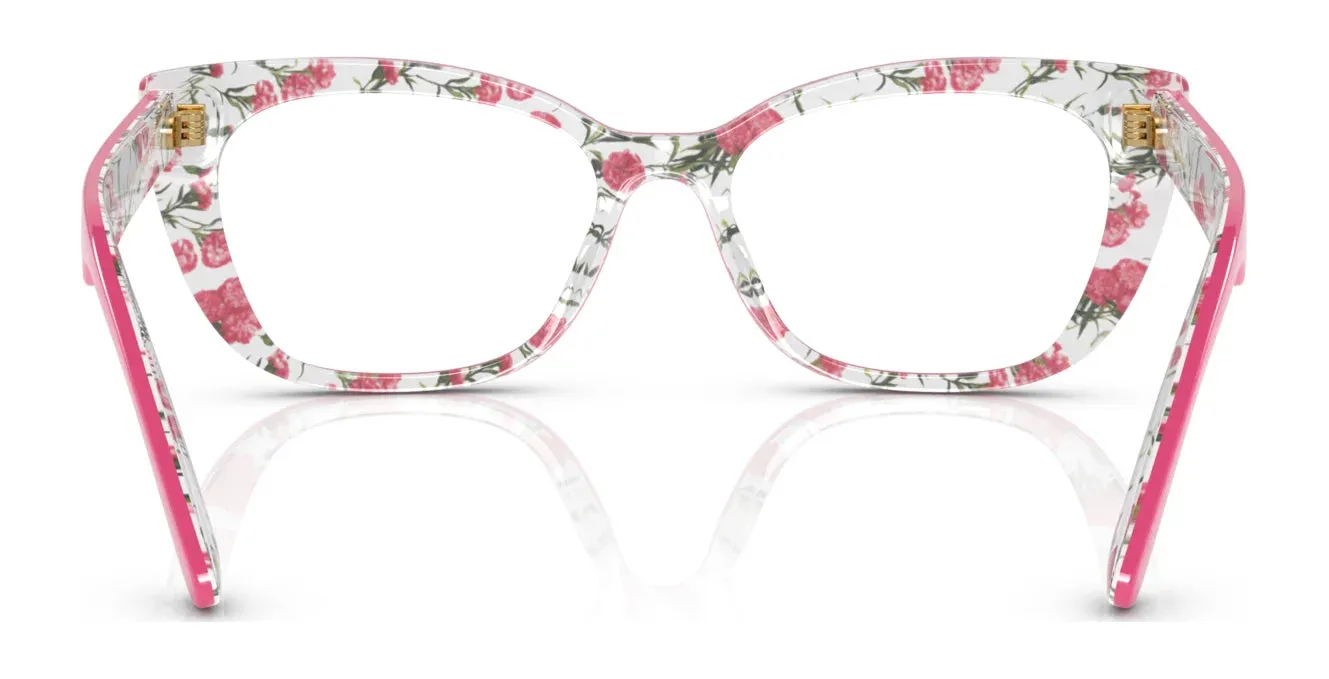Dolce&Gabbana DX3357 Eyeglasses