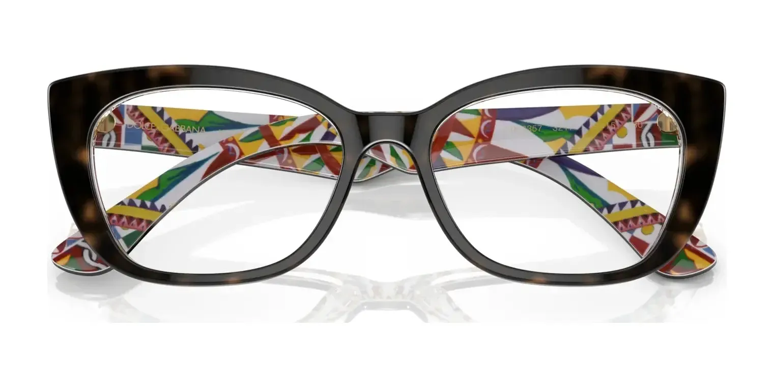 Dolce&Gabbana DX3357 Eyeglasses