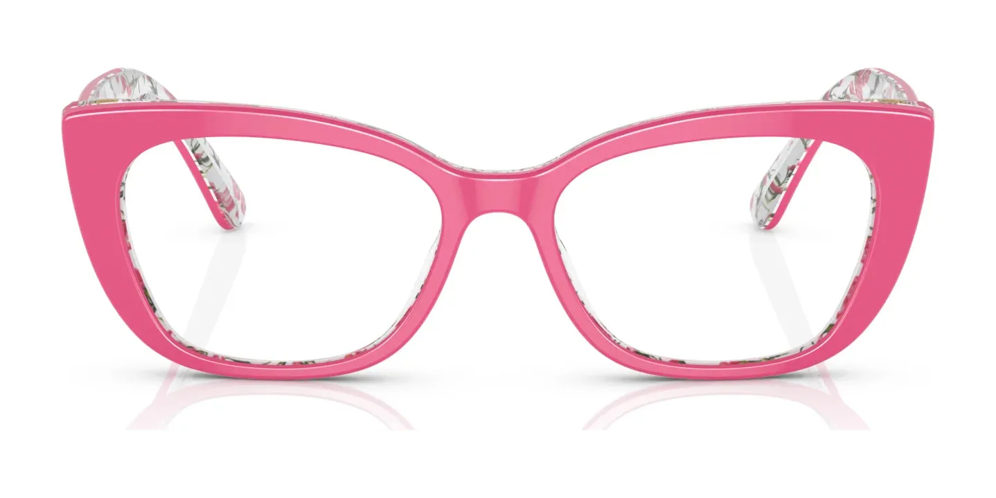 Dolce&Gabbana DX3357 Eyeglasses