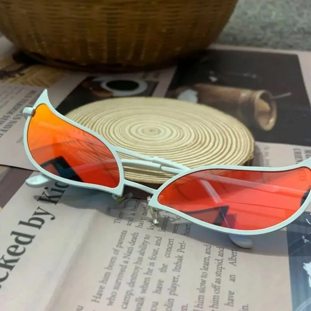 Donquixote Doflamingo Swan Glasses | Unique One Piece Anime-Inspired Sunglasses