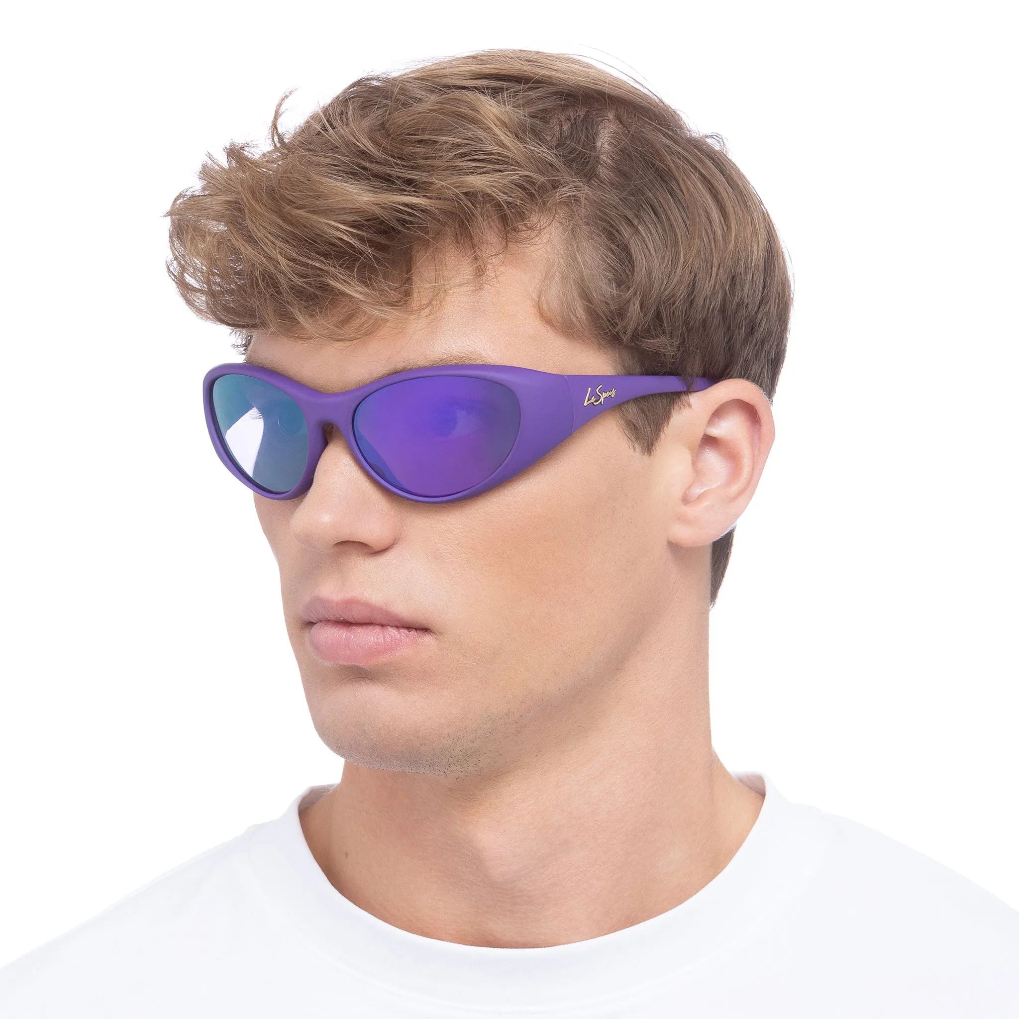 DOTCOM | MATTE VIOLET