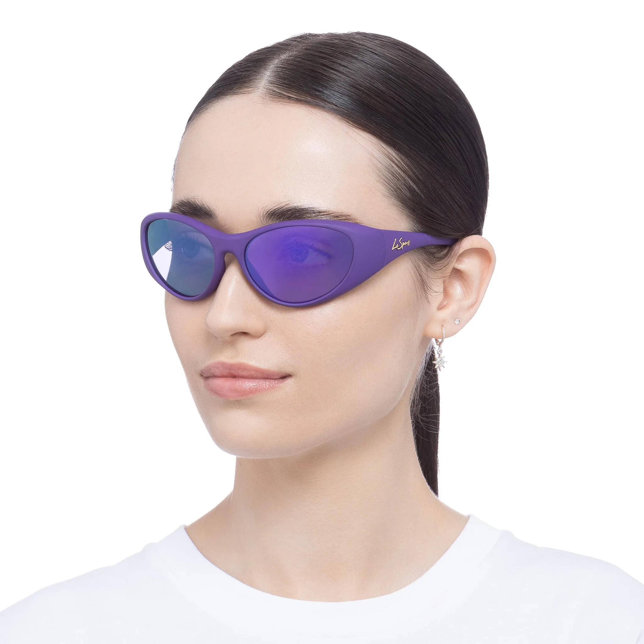 DOTCOM | MATTE VIOLET