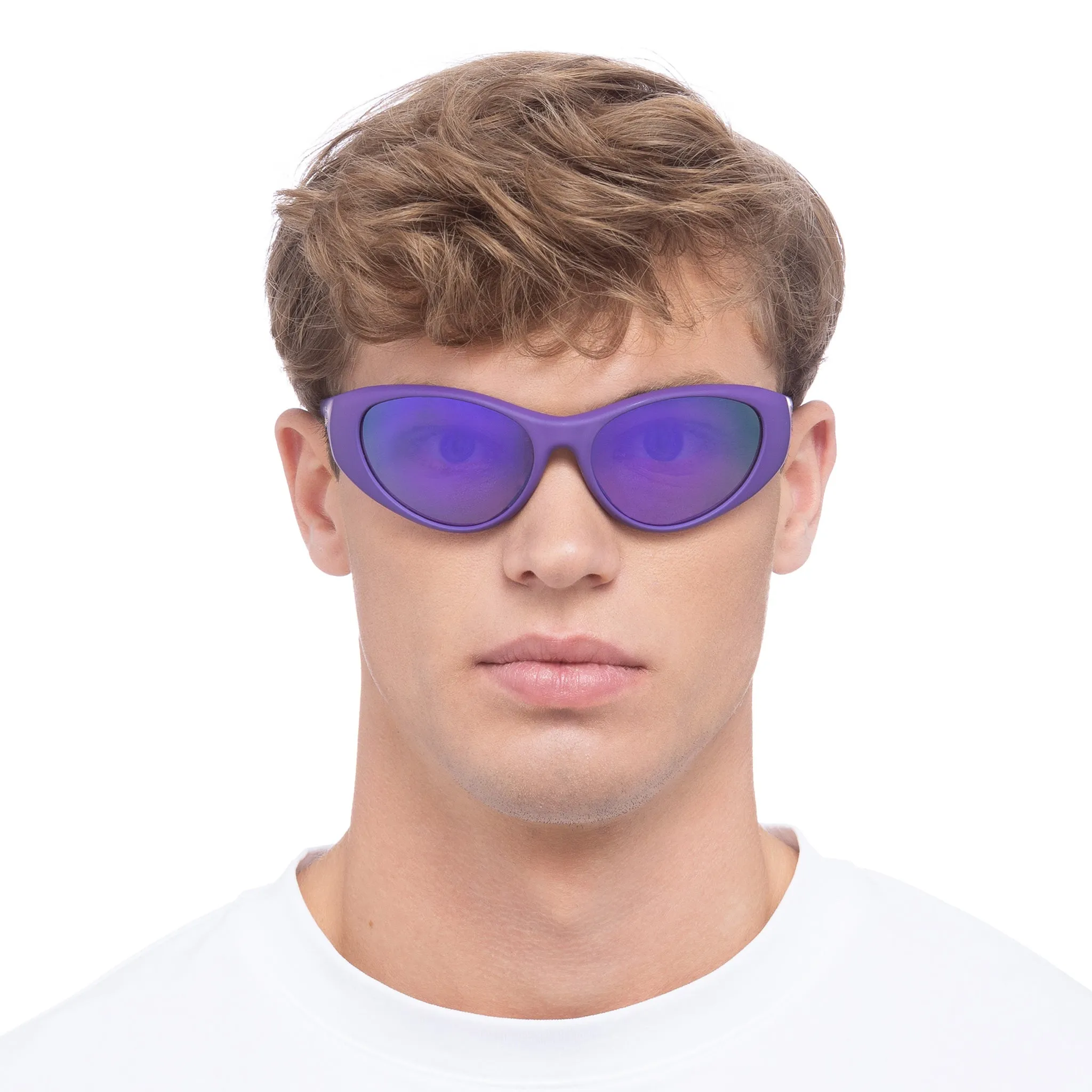 DOTCOM | MATTE VIOLET