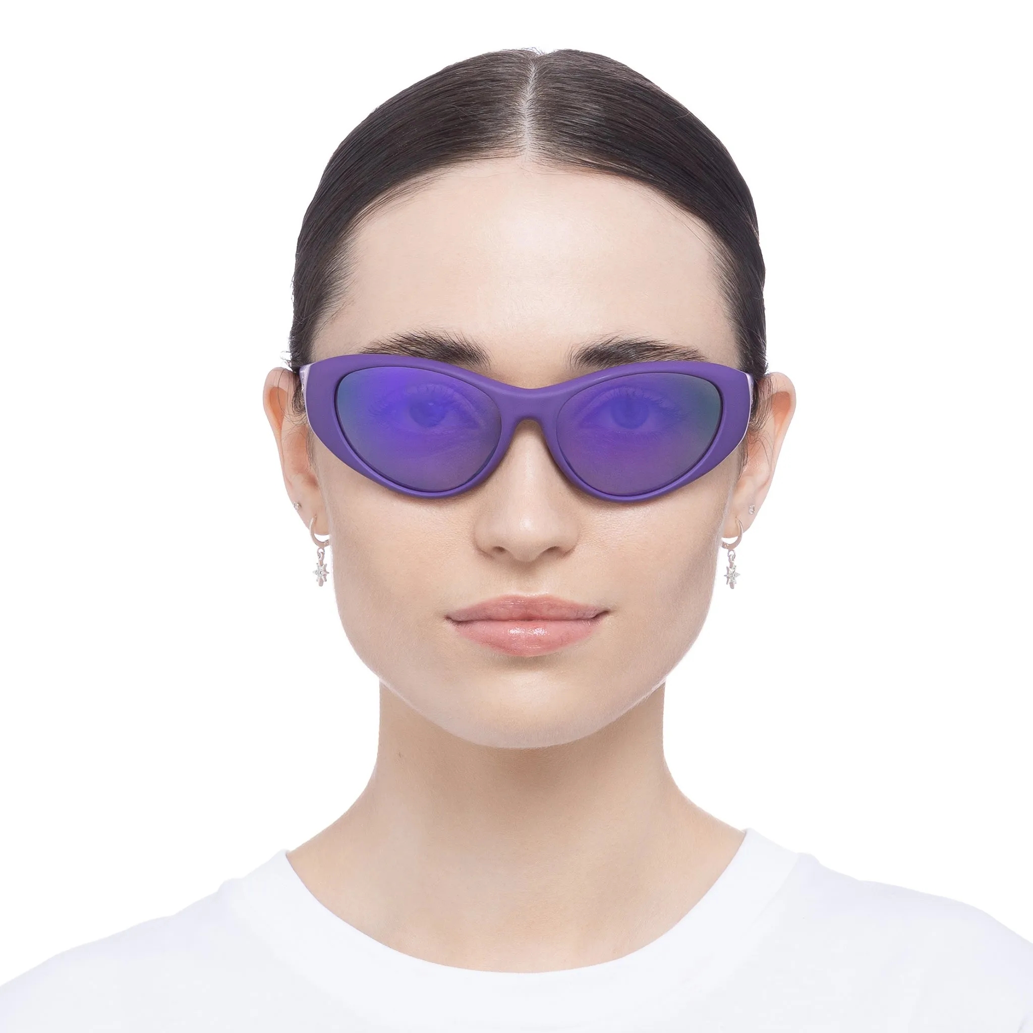 DOTCOM | MATTE VIOLET