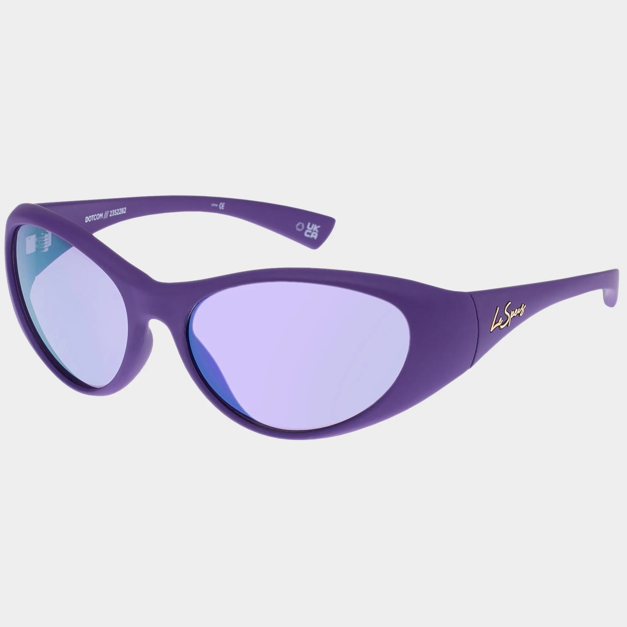 DOTCOM | MATTE VIOLET