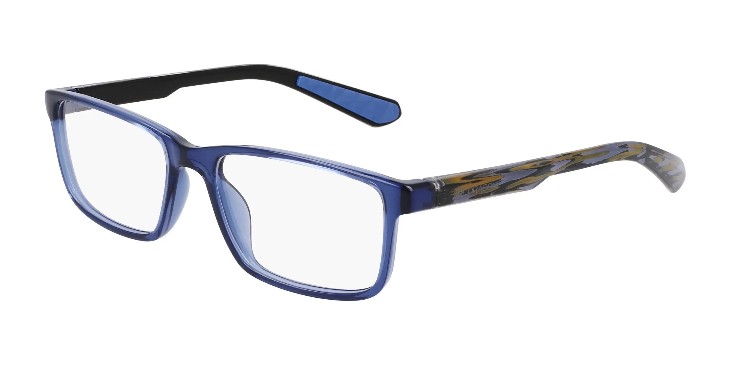 Dragon DR2049ATH Eyeglasses | Size 55