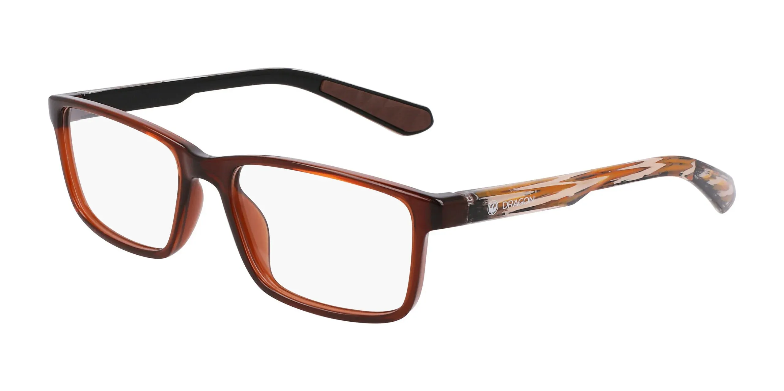 Dragon DR2049ATH Eyeglasses | Size 55