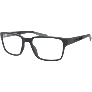 Dragon Men's Eyeglasses - Full Rim Matte Black Rectangular Frame | DRAGON DR5003 2