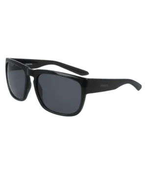 DRAGON Rune XL Black Crystal - Smoke Sunglasses