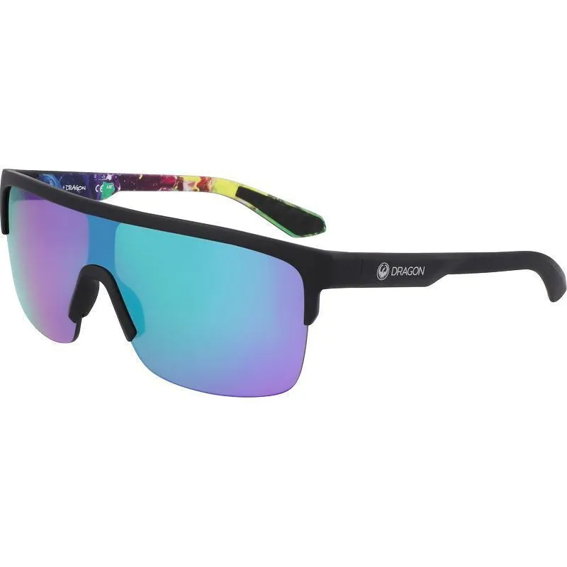 DRAGON Slotted Sunglasses