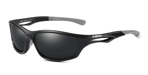 Dubery Kalahari Eclipse Polarized Sunglasses