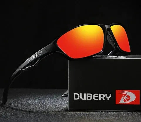 Dubery Vanguard - Emerald Surge: With Side Shields