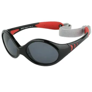 Duco Baby Sunglasses for Baby & Toddler, Strap and Case Included, Ages 0-3 years