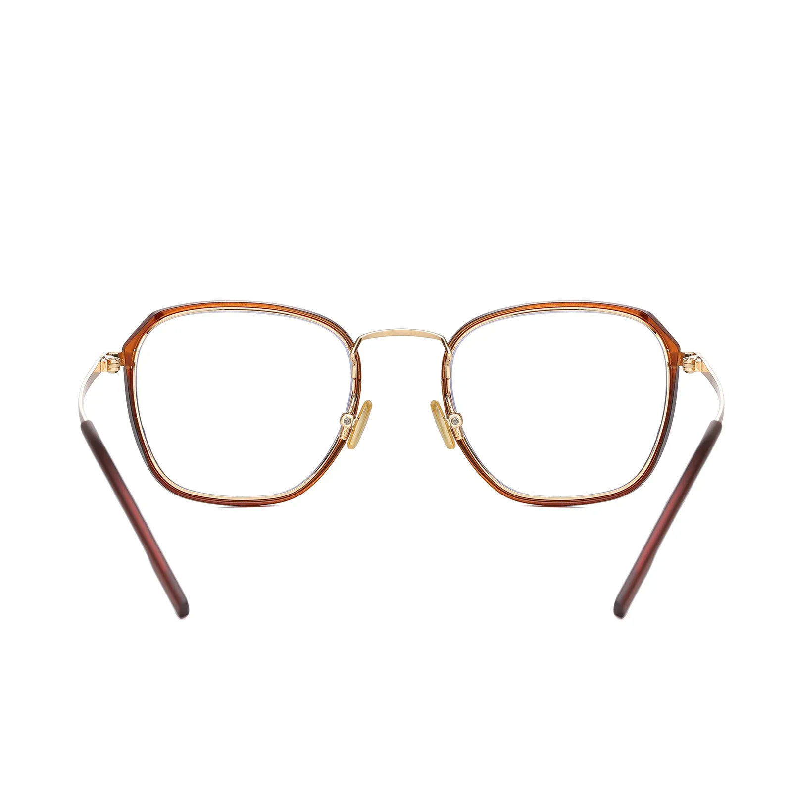 DUCO Blue Light Glasses Computer Glasses Blue Ray Blocking Eyeglasses W015