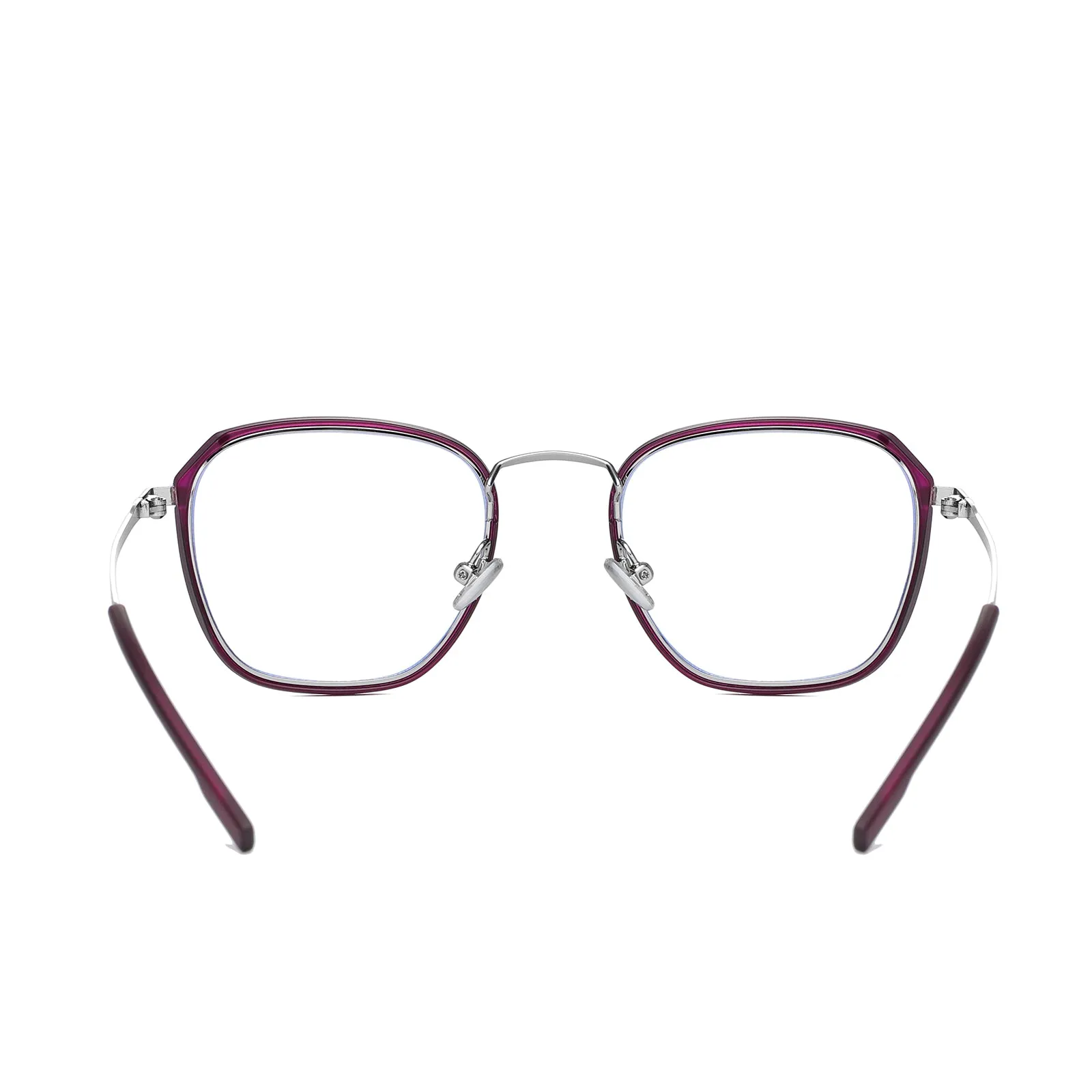 DUCO Blue Light Glasses Computer Glasses Blue Ray Blocking Eyeglasses W015