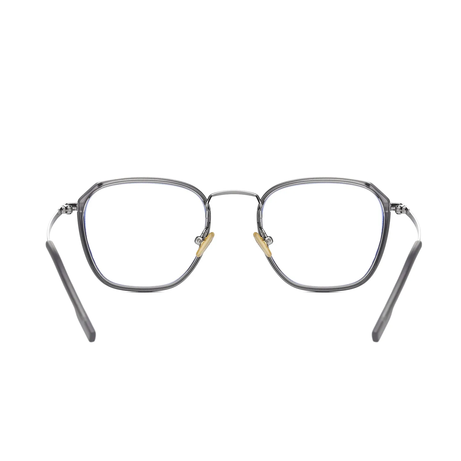 DUCO Blue Light Glasses Computer Glasses Blue Ray Blocking Eyeglasses W015